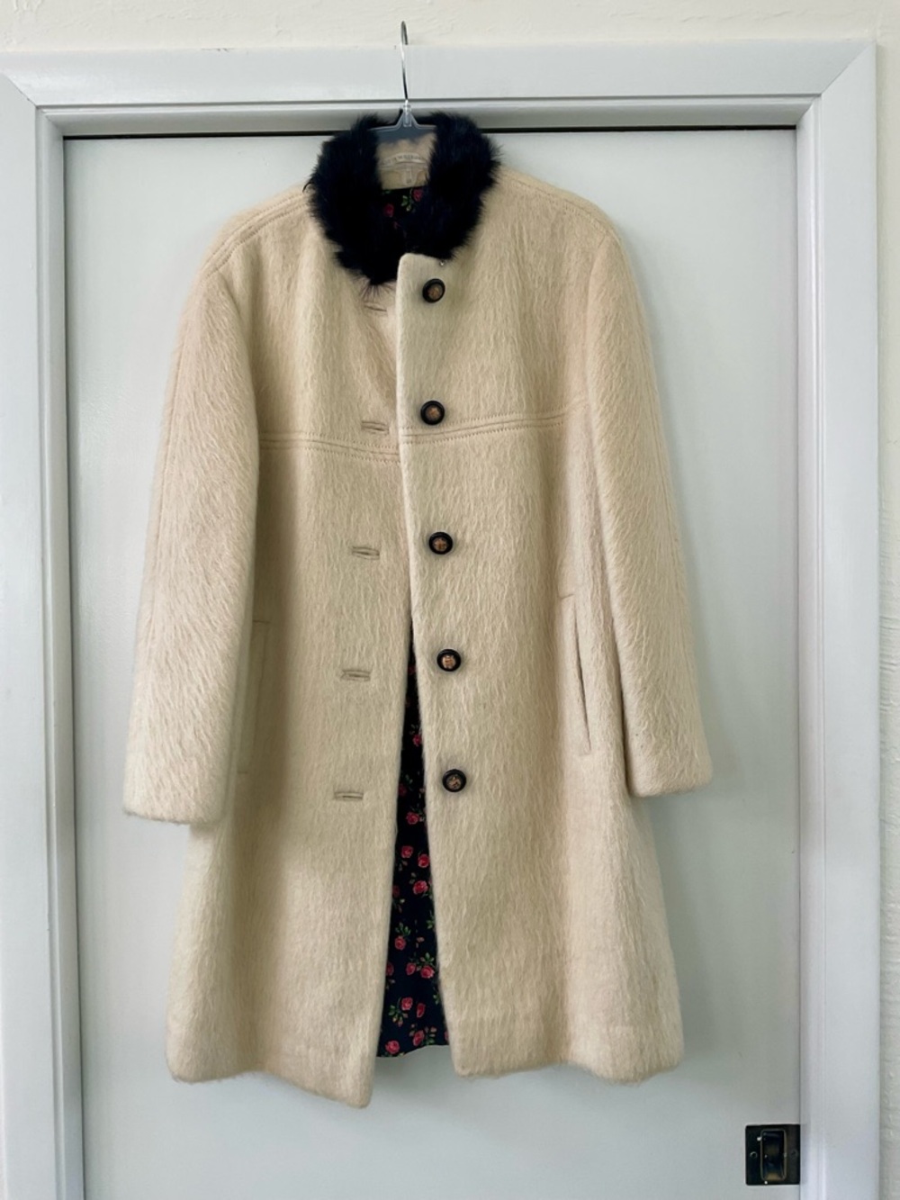 FREY München Vintage Wool Coat